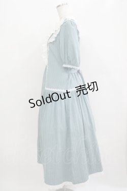 画像2: SERAPHIM / 天使のパーラードレス Free ブルー H-25-09-21-015-LO-OP-NS-ZH