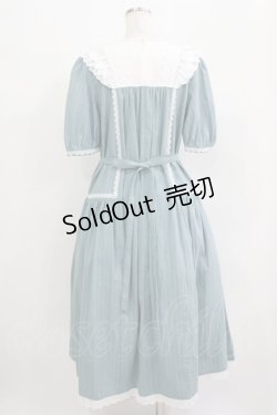 画像3: SERAPHIM / 天使のパーラードレス Free ブルー H-25-09-21-015-LO-OP-NS-ZH