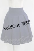 Fi.n.t / ボックスプリーツスカート Free NAVY H-25-09-21-018-CA-SK-NS-ZH