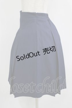 画像2: Fi.n.t / ボックスプリーツスカート Free NAVY H-25-09-21-018-CA-SK-NS-ZH