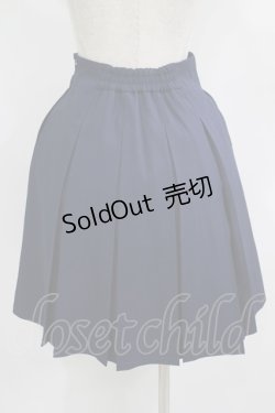 画像3: Fi.n.t / ボックスプリーツスカート Free NAVY H-25-09-21-018-CA-SK-NS-ZH