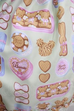 画像4: Angelic Pretty / Sweet Cookie Boxジャンパースカート Free ミント H-25-09-21-002-AP-OP-NS-ZH
