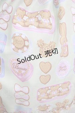 画像4: Angelic Pretty / Sweet Cookie Boxジャンパースカート Free ミント H-25-09-21-002-AP-OP-NS-ZH
