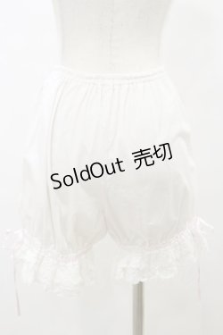 画像2: BABY,THE STARS SHINE BRIGHT / トーションレースドロワーズ Free ピンク H-25-09-22-046-BA-PA-NS-ZH