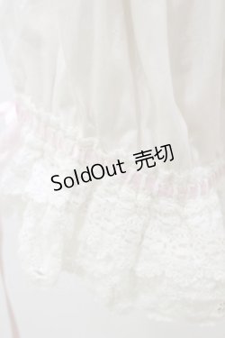 画像3: BABY,THE STARS SHINE BRIGHT / トーションレースドロワーズ Free ピンク H-25-09-22-046-BA-PA-NS-ZH