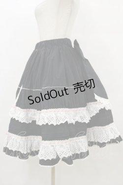 画像3: 銀杏指針（海外ロリータブランド） / 人形回想録スカート S ブラック H-25-09-22-048-LO-SK-NS-ZH