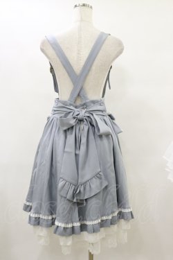 画像2: Amavel / Secret Macaronドーリィスカート Free サックス H-25-09-22-049-CA-SK-NS-ZH