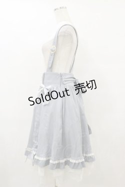 画像3: Amavel / Secret Macaronドーリィスカート Free サックス H-25-09-22-049-CA-SK-NS-ZH