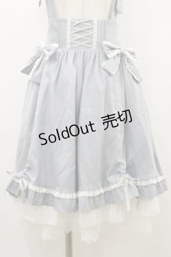 画像4: Amavel / Secret Macaronドーリィスカート Free サックス H-25-09-22-049-CA-SK-NS-ZH