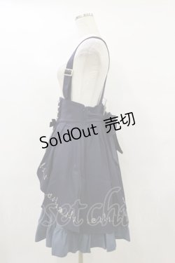 画像3: Amavel / Astrologie Planeteスカート Free ネイビー H-25-09-22-051-CA-SK-NS-ZH