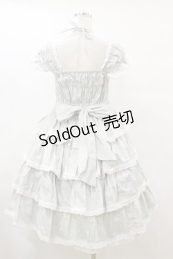 画像2: BABY,THE STARS SHINE BRIGHT / リボンミルキーシュガージャンパースカート Free ペールミント H-25-09-22-061-BA-OP-NS-ZH