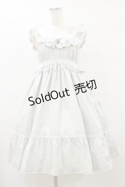 画像1: ALICE and the PIRATES / アンナ・ローズジャンパースカート Free ペールミント H-25-09-22-062-PA-OP-NS-ZH