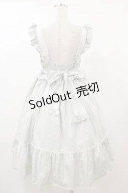 画像2: ALICE and the PIRATES / アンナ・ローズジャンパースカート Free ペールミント H-25-09-22-062-PA-OP-NS-ZH