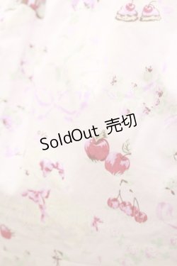 画像4: BABY,THE STARS SHINE BRIGHT / メリィさんのかわいいひつじ柄リボンジャンパースカート M ピンク H-25-09-22-063-BA-OP-NS-ZH