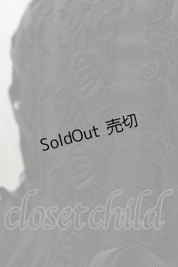 画像4: BABY,THE STARS SHINE BRIGHT / デザートワンピース Free ブラック H-25-09-22-071-BA-OP-NS-ZH