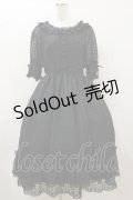ALICE and the PIRATES / Le petit bourgeonワンピース Free ブラック H-25-09-22-072-PA-OP-NS-ZH