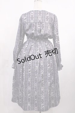 画像2: axes femme / ディズニーヴィランズ/ワンピース M パープル H-25-09-22-1005-AX-OP-NS-ZH