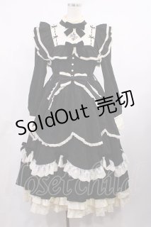 Hoshibako Works / 西洋人形魔法ワンピース L ブラック H-25-09-22