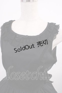 画像4: Innocent World / レイチェルジャンパースカート Free ブラック H-25-09-22-1011-IW-OP-NS-ZH