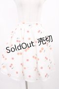 mille fille closet by LODISPOTTO / Sweet Cherryスカート M オフ H-25-09-22-1018-LO-SK-YZ-ZH