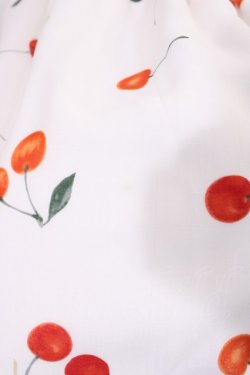 画像3: mille fille closet by LODISPOTTO / Sweet Cherryスカート M オフ H-25-09-22-1018-LO-SK-YZ-ZH