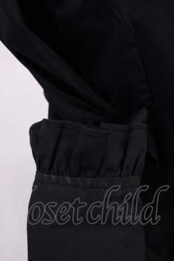 画像3: Innocent World / ステラブラウス S ブラック H-25-09-22-1029-IW-BL-NS-ZH