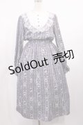 axes femme / ディズニーヴィランズ/ワンピース M パープル H-25-09-22-1005-AX-OP-NS-ZH