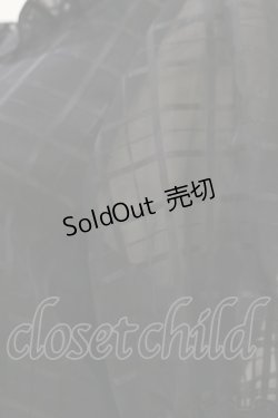 画像4: ALICE and the PIRATES / Le petit bourgeonワンピース Free ブラック H-25-09-22-072-PA-OP-NS-ZH