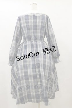 画像2: m petit by misako / サンリオキャラクターズコラボ シナモロール ワンピース LL ブルー H-25-09-22-075-LO-OP-NS-ZH