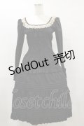 Mary Magdalene / ビスクドールワンピース Free ブラック H-25-09-22-078-CL-OP-NS-ZH