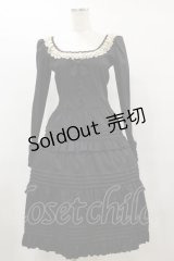 Mary Magdalene / ビスクドールワンピース Free ブラック H-25-09-22-078-CL-OP-NS-ZH