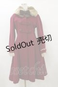 Mary Magdalene / ジェノワーズコート Free フランボワーズ / Raspberry H-25-09-22-080-CL-CO-NS-ZH