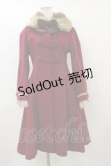 Mary Magdalene / ジェノワーズコート Free フランボワーズ / Raspberry H-25-09-22-080-CL-CO-NS-ZH