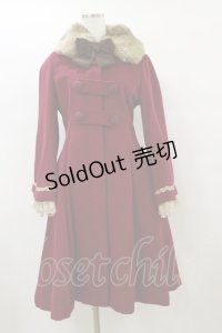 Mary Magdalene / ジェノワーズコート Free フランボワーズ / Raspberry H-25-09-22-080-CL-CO-NS-ZH