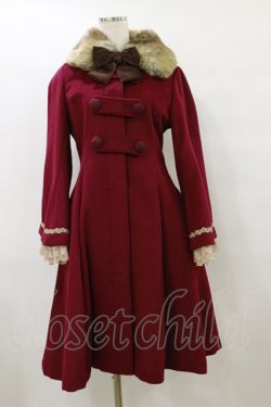 画像1: Mary Magdalene / ジェノワーズコート Free フランボワーズ / Raspberry H-25-09-22-080-CL-CO-NS-ZH