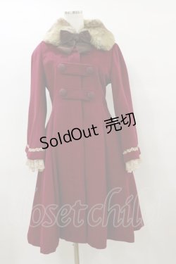 画像1: Mary Magdalene / ジェノワーズコート Free フランボワーズ / Raspberry H-25-09-22-080-CL-CO-NS-ZH