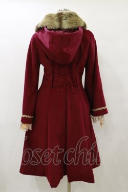 画像2: Mary Magdalene / ジェノワーズコート Free フランボワーズ / Raspberry H-25-09-22-080-CL-CO-NS-ZH