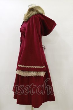 画像3: Mary Magdalene / ジェノワーズコート Free フランボワーズ / Raspberry H-25-09-22-080-CL-CO-NS-ZH