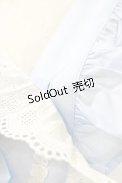 画像4: BABY,THE STARS SHINE BRIGHT / ハートエプロン Free サックス H-25-09-22-022-BA-OP-NS-ZH