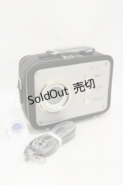 画像1: Hoshibako Works / サウンドボックス 2WAYバッグ  ブラック H-25-09-22-023-LO-BG-NS-ZH