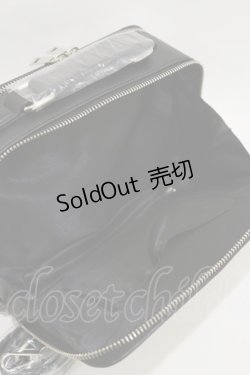 画像2: Hoshibako Works / サウンドボックス 2WAYバッグ  ブラック H-25-09-22-023-LO-BG-NS-ZH