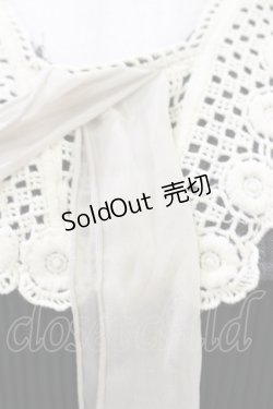 画像3: axes femme / 花柄タンク M ブラック H-25-09-22-025-AX-TO-NS-ZH