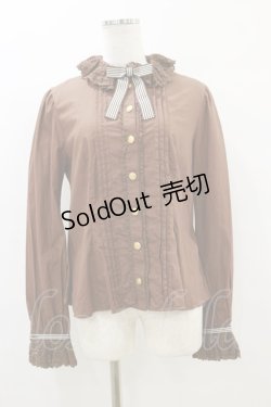 画像1: Angelic Pretty / Sweetレース襟ブラウス Free  H-25-09-22-026-AP-BL-NS-ZH