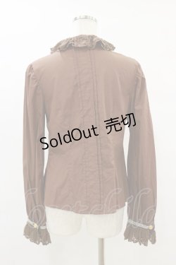 画像2: Angelic Pretty / Sweetレース襟ブラウス Free  H-25-09-22-026-AP-BL-NS-ZH