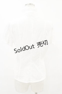 画像2: BABY,THE STARS SHINE BRIGHT / チェリー・オードリーブラウス Free オフ H-25-09-22-030-BA-BL-NS-ZH