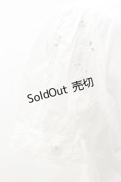 画像3: BABY,THE STARS SHINE BRIGHT / チェリー・オードリーブラウス Free オフ H-25-09-22-030-BA-BL-NS-ZH