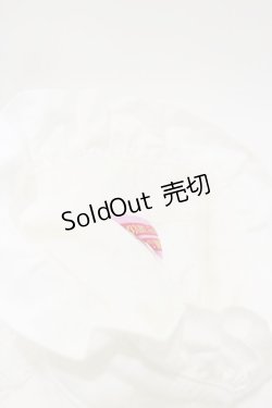 画像4: BABY,THE STARS SHINE BRIGHT / チェリー・オードリーブラウス Free オフ H-25-09-22-030-BA-BL-NS-ZH