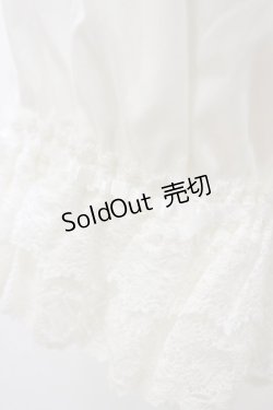 画像3: BABY,THE STARS SHINE BRIGHT / トーションレースドロワーズ Free オフ白 H-25-09-22-045-BA-PA-NS-ZH