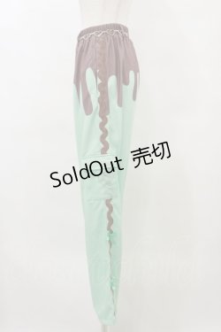 画像3: ACDC RAG / チェリーパピーパンツ  ミント H-25-09-23-050-PU-PA-KB-ZH