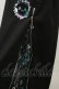 画像3: NieR Clothing / 2WAY SIDE ZIP PANTS  黒 H-25-09-23-055-PU-PA-KB-ZH (3)